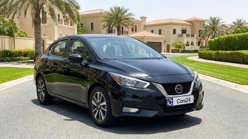 Nissan Sunny SL 2023 | AED 699/Month | 0 DP | 30 Day Return | Warranty