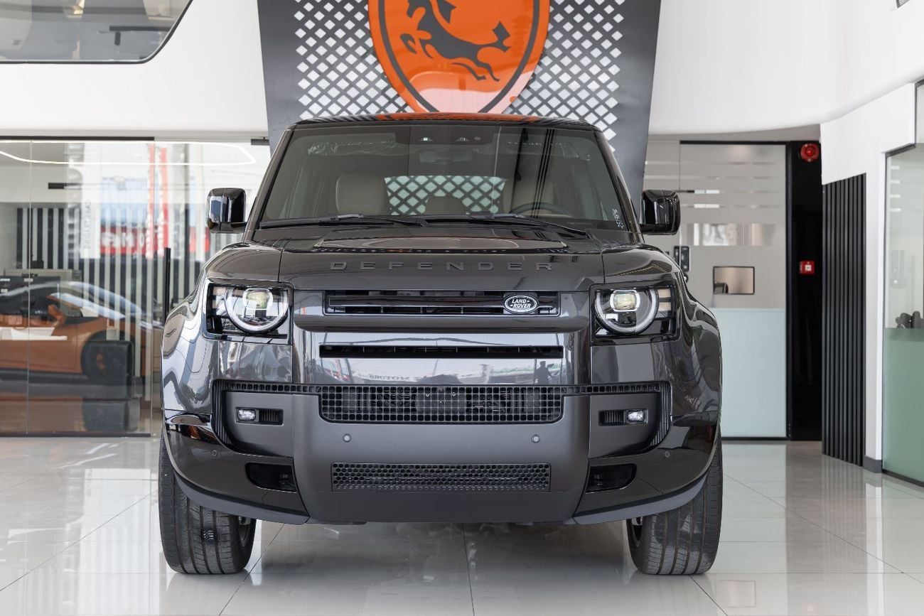 Land Rover Defender Land Rover Defender | 110 X-Dynamic HSE (P400) | GCC Specs | 2026 (Export)