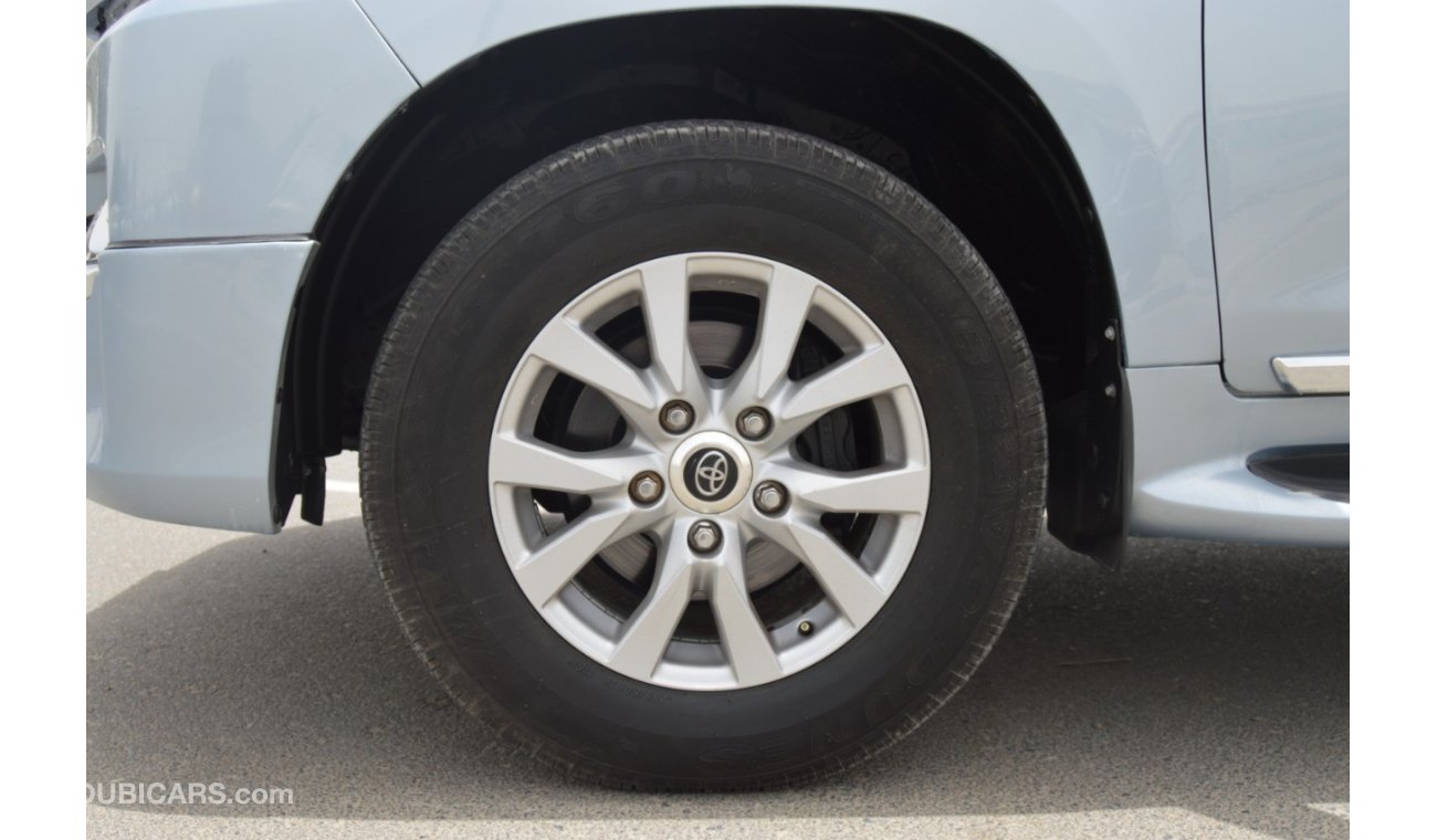 Toyota Land Cruiser D4D V8 Full option Clean Car