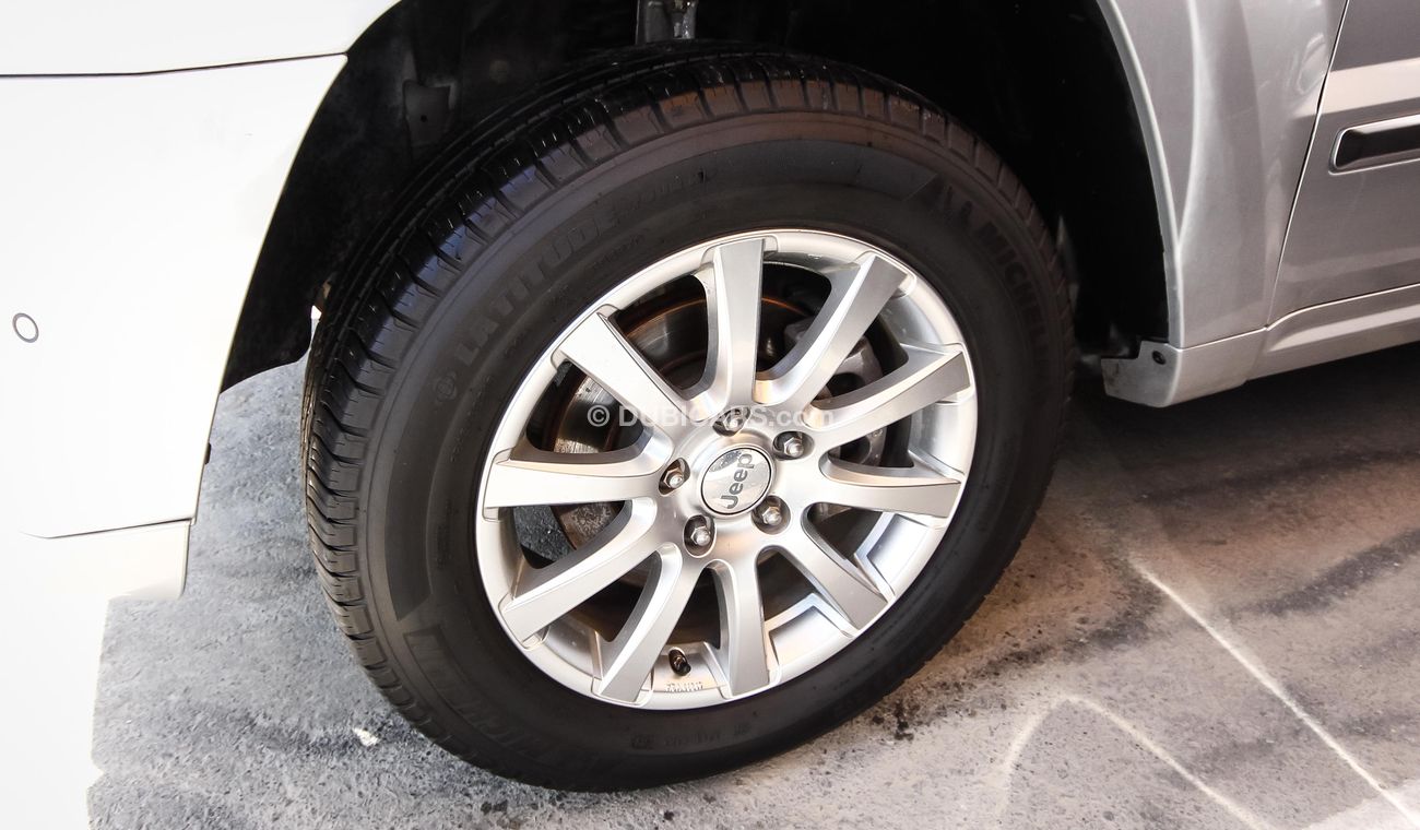 Jeep Grand Cherokee 5.7 HEMI