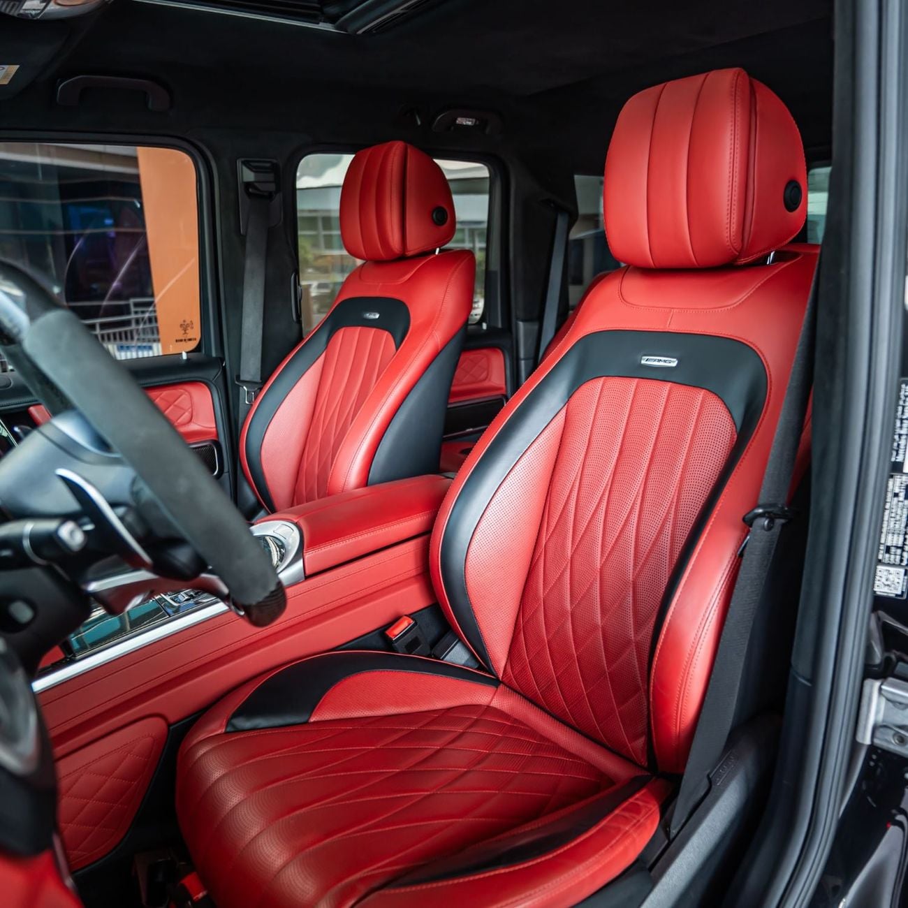 Mercedes Benz G63 AMG STANDARD