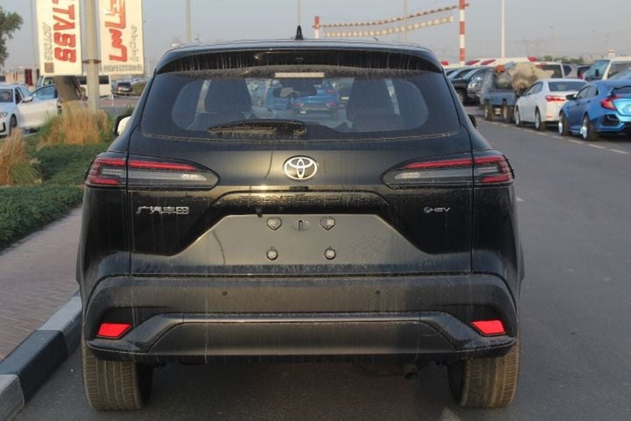 Toyota Frontlander Luxury Plus