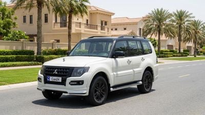 ميتسوبيشي باجيرو كارس24 هي سوق ضخم للسيارات المستعملة موثوق ومضمون ٪كارس24 هي سوق ضخم للسيارات المستعملة موثوق ومضمون