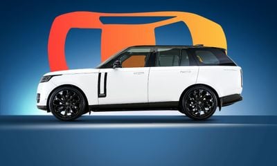 لاند روفر رينج روفر Autobiography P400 3.0L