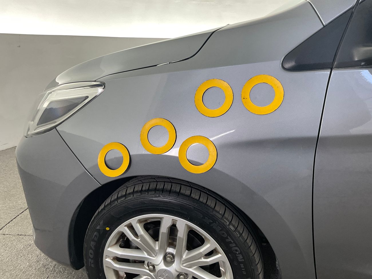 Mitsubishi Attrage GLX Full 1.2L GLX Full | Guaranteed Warranty | 0 Down Payment