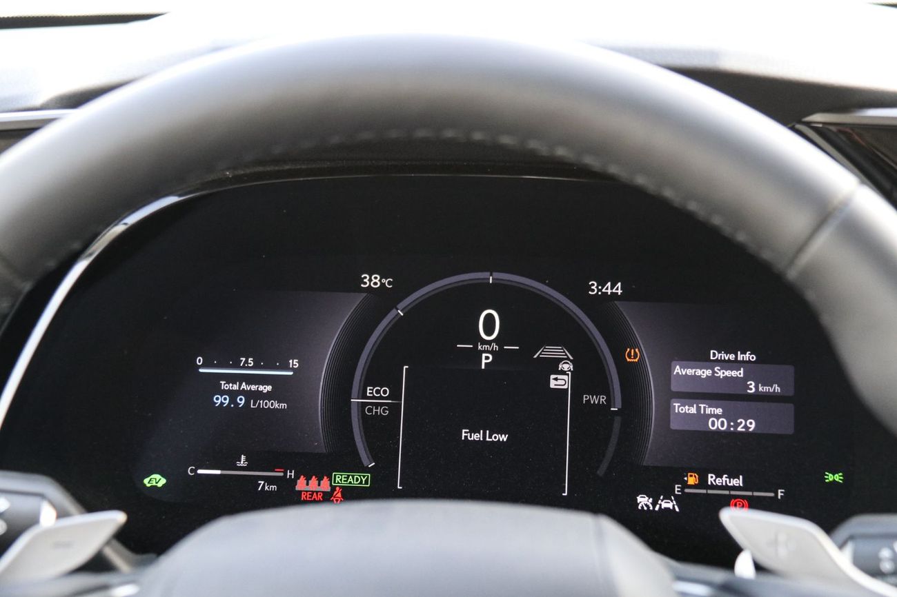 Lexus RX350h All New Lexus RX350h 2025 | Black | Best Export Price