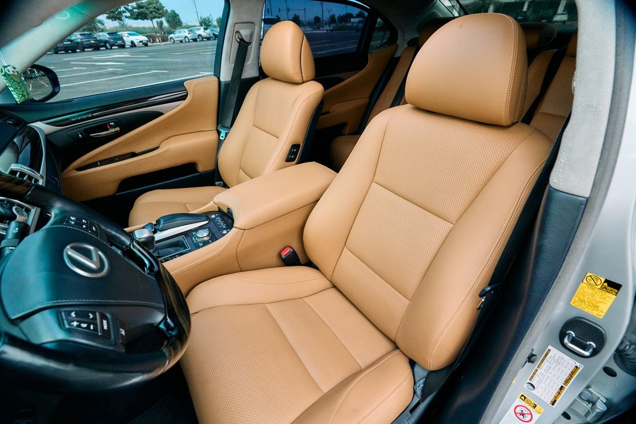 لكزس LS 460 L 4.6L