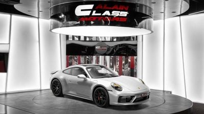 بورش 911 Carrera S - 2024 - GCC Specs - Under Warranty