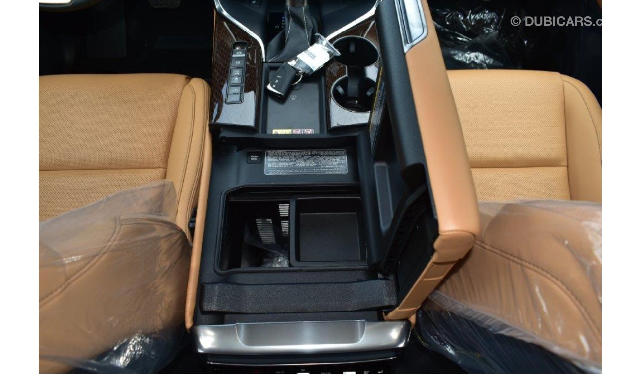 Lexus LX 500 D Turbo Sport V6 3.3L Diesel Automatic