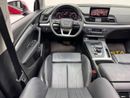Audi Q5 45 TFSI 2020 AUDI Q5 45TFSI Quattro, Audi Service History, 1 Year Warranty, GCC