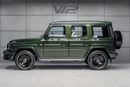 Mercedes-Benz G 63 AMG 4MATIC SUV
