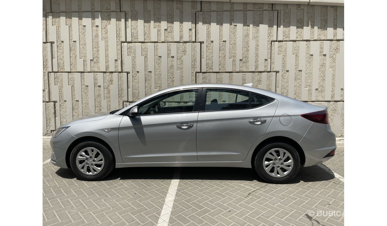 Hyundai Elantra 1.6L | GLS|  GCC | EXCELLENT CONDITION | FREE 2 YEAR WARRANTY | FREE REGISTRATION | 1 YEAR FREE INSU