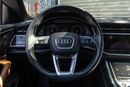 Audi Q8 55 TFSI S-LINE LUXURY Audi Q8 55TFSI Quattro S-Line 2023 GCC | Agency Warranty | Service Contract