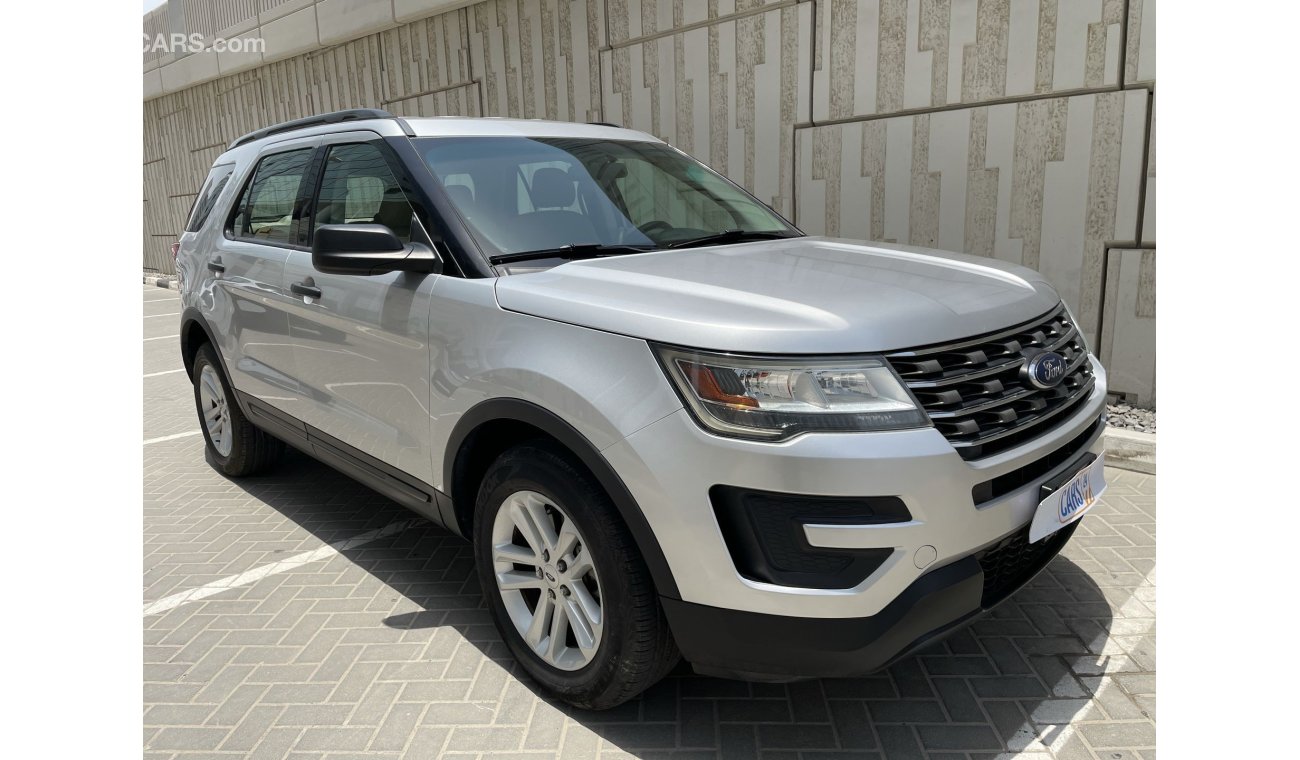 Ford Explorer 3500