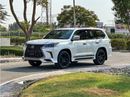 Lexus LX 570 Signature Black Edition LEXUS LX570S BLACK EDITION , 3 YEARS WARRANTY , GCC SPECIFICATION , 5dr SUV,