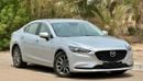 Mazda 6 S 2.5L (180 HP) 820-Monthly l GCC l Cruise, Camera, GPS l Accident Free