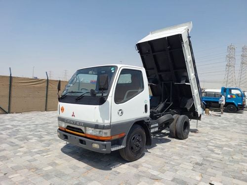 ميتسوبيشي كانتر فان 1994 MITSUBISHI CANTER DUMPER RHD DIESEL MANUAL(PM01153)