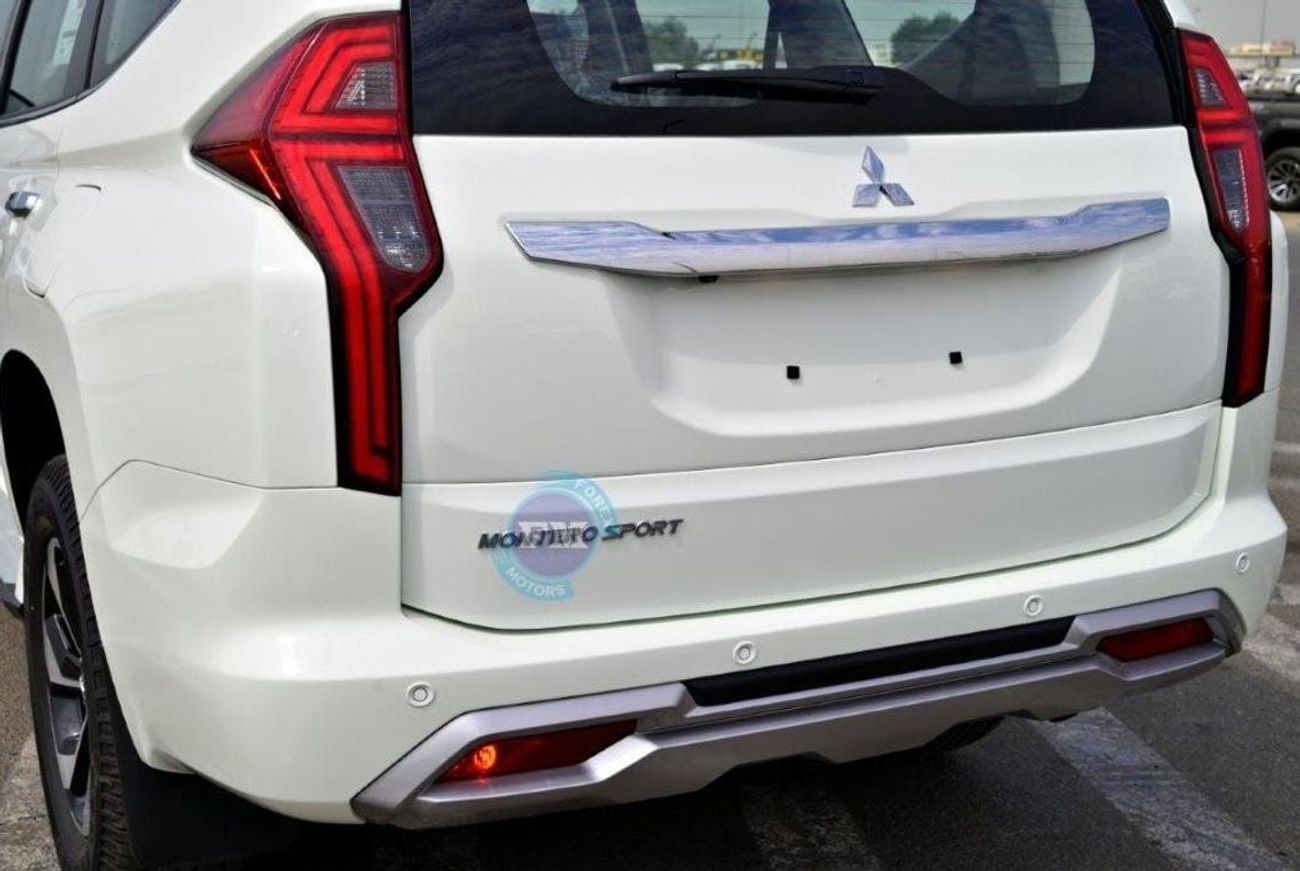 Mitsubishi Montero Sport 3.0L Petrol Automatic