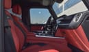 Mercedes-Benz G 63 AMG Night Pack 2021 (Export).  Local Registration + 10%