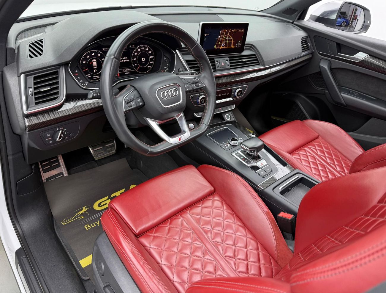 Audi SQ5 TFSI quattro 3.0L 2018 Audi SQ5 TFSI Quattro, Warranty, Full Service History, Excellent Condition, G