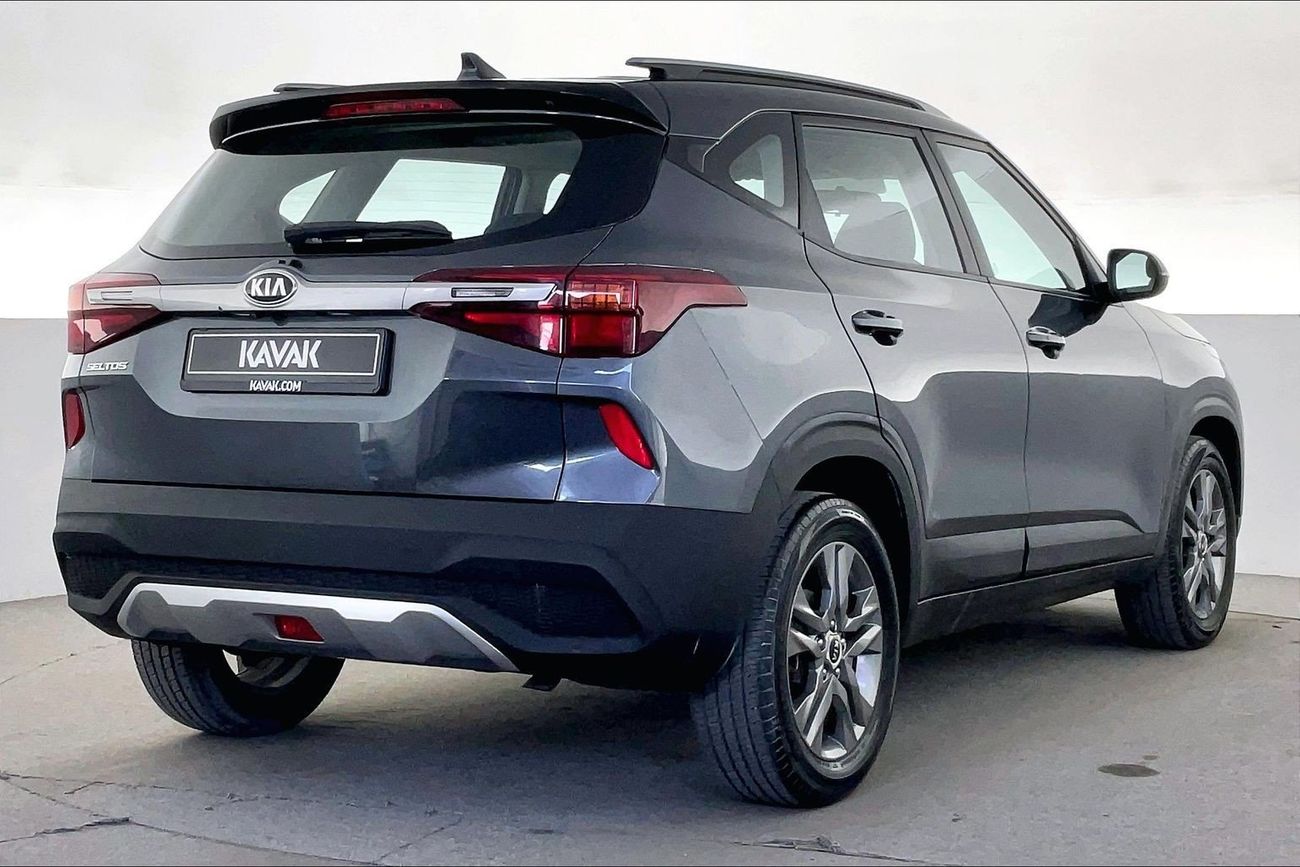 Kia Seltos LX DLX | Guaranteed Warranty | 0 Down Payment