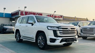 Toyota Land Cruiser VXR