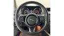 جاكوار F Type 2018 Jaguar F-Type R-Dynamic, Warranty, Full Service History, Low Kms, Excellent Condition