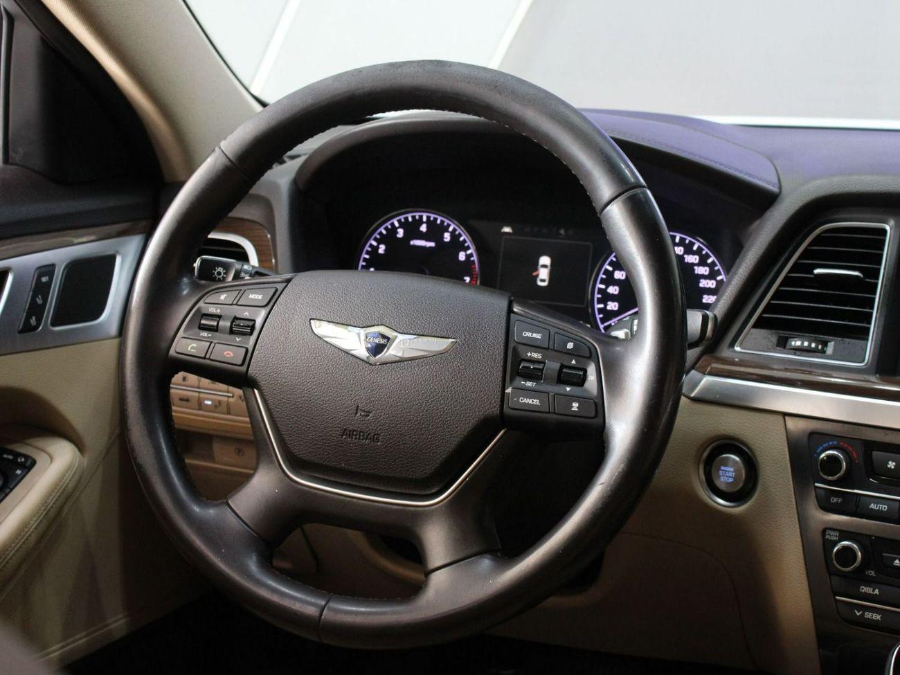 Hyundai Genesis Platinum 3.8L