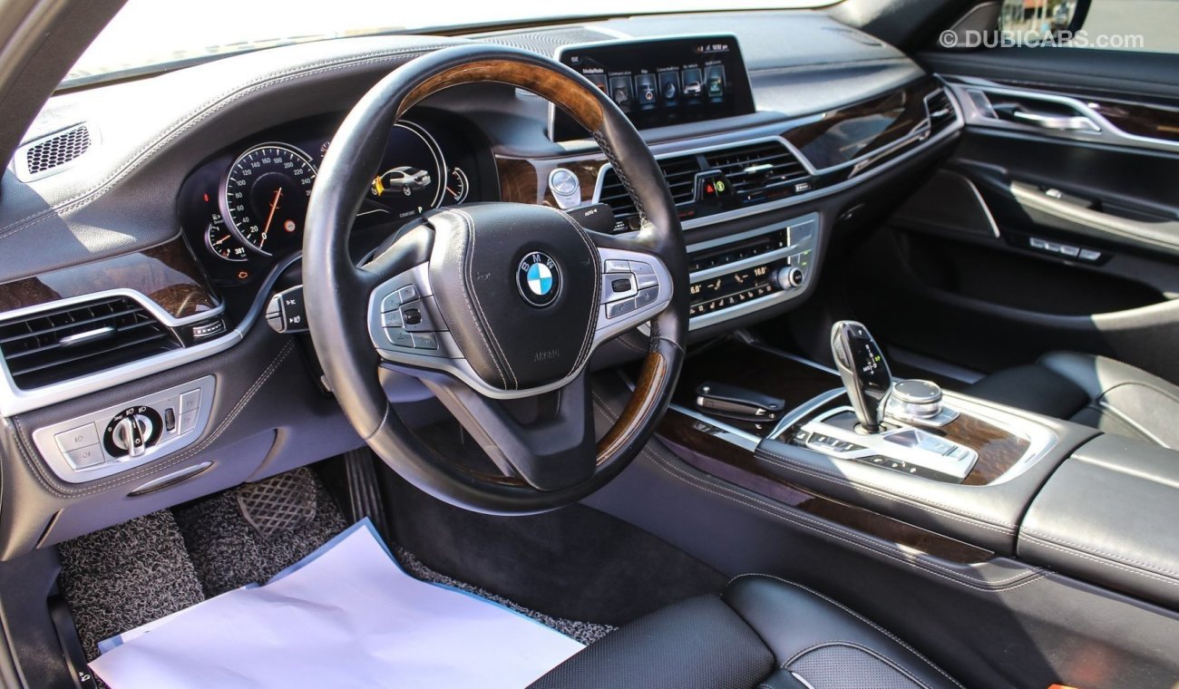 BMW 730Li