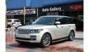 Land Rover Range Rover Autobiography 2014 GCC