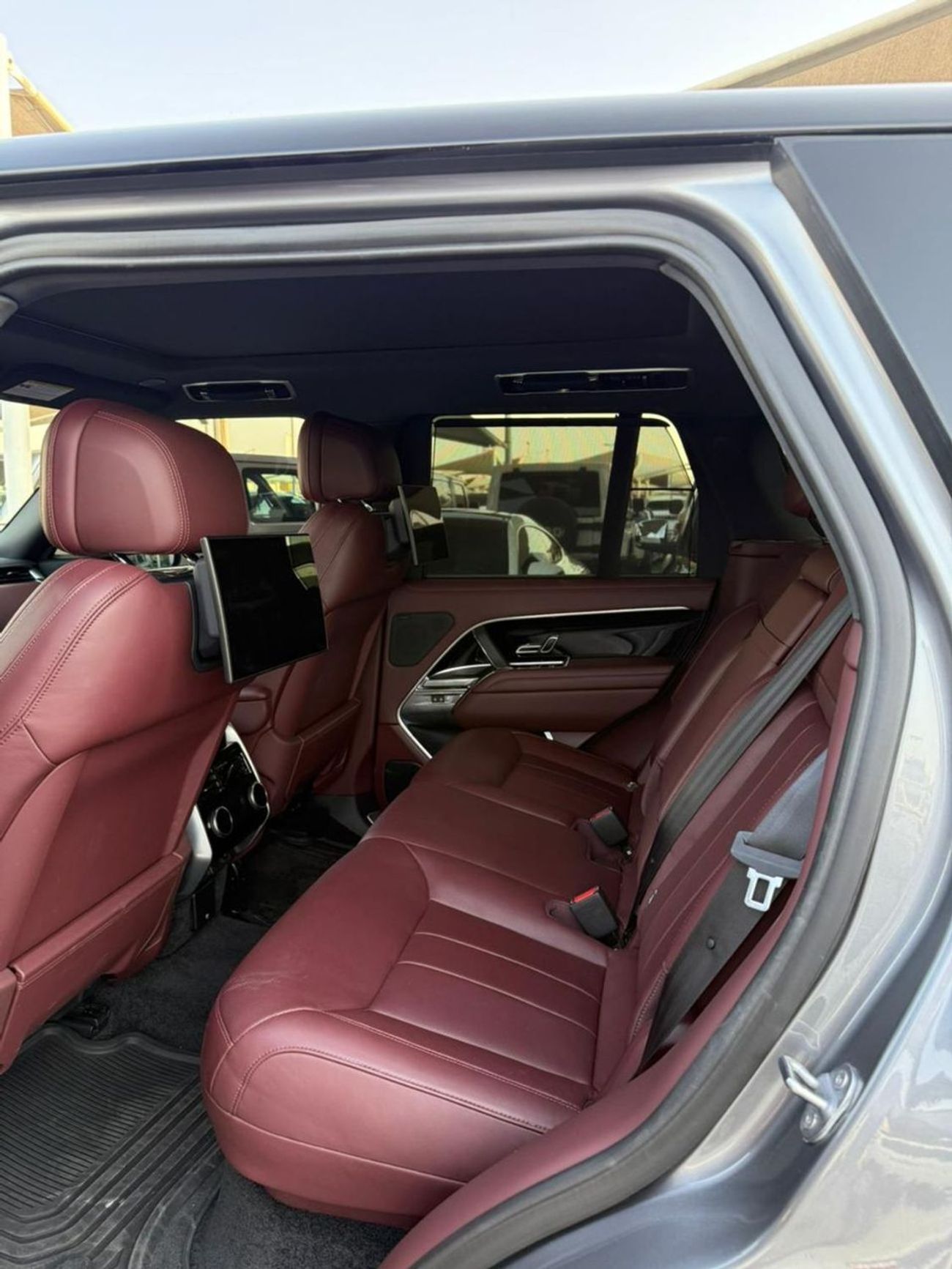 لاند روفر رينج روفر Range rover vogue  v6 2023