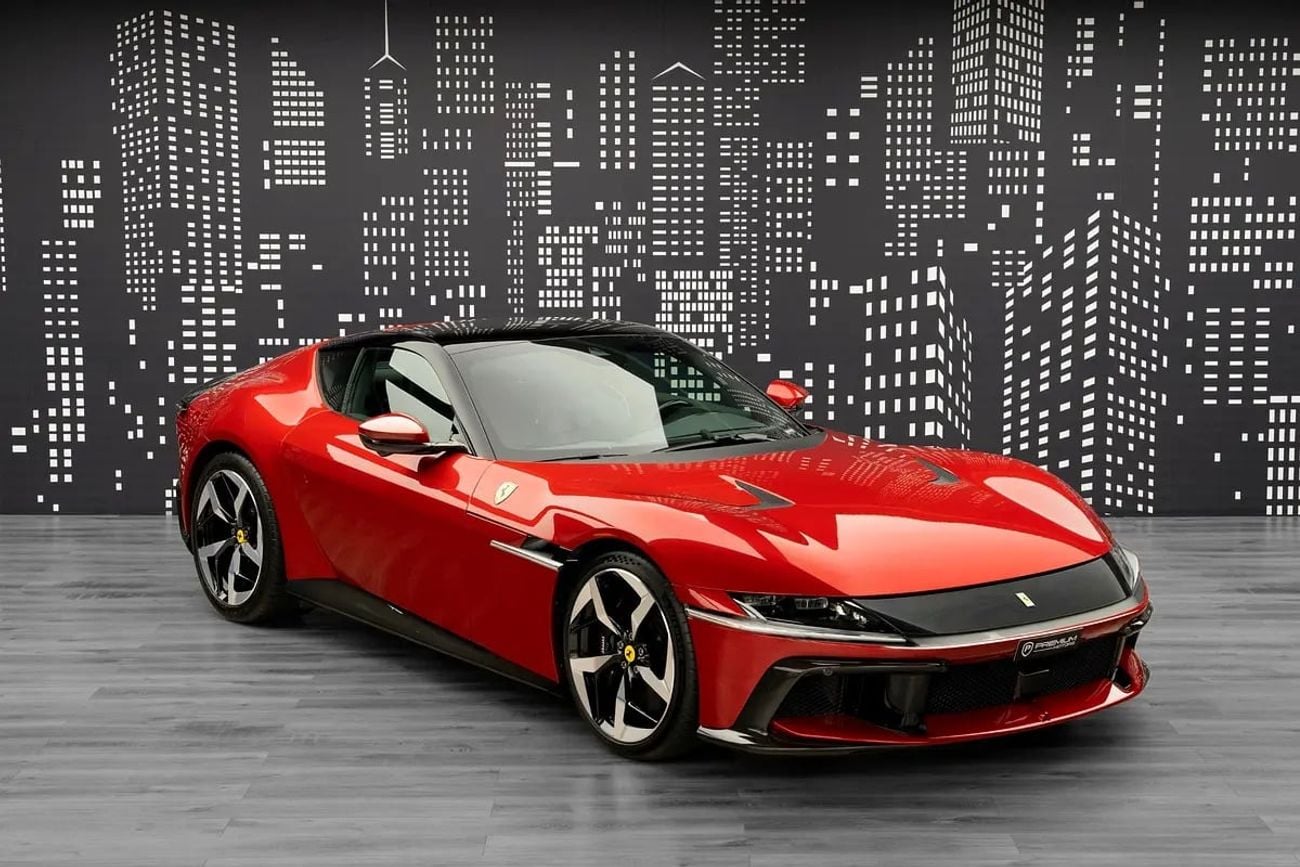 Ferrari 12Cilindri STANDARD