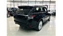 Land Rover Range Rover Sport HSE RANGE ROVER SPORT 2016 MODEL WITH 80000KM FOR 159000 AED WITH FREE FULL INSURANCE AND REGISTERATION