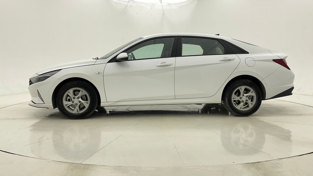 هيونداي إلانترا SMART 1.6 | بدون دفعة مقدمة | اختبار القيادة في المنزل