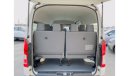 Toyota Hiace 2.8L 14 seater Diesel High Roof (3 point seat belt) 2023