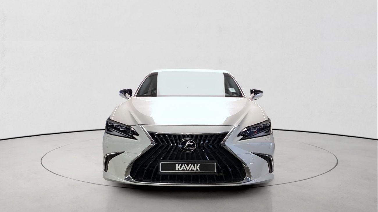 Lexus ES350 3.5 PRESTIGE AUTO | Guaranteed Warranty | 0 Down Payment