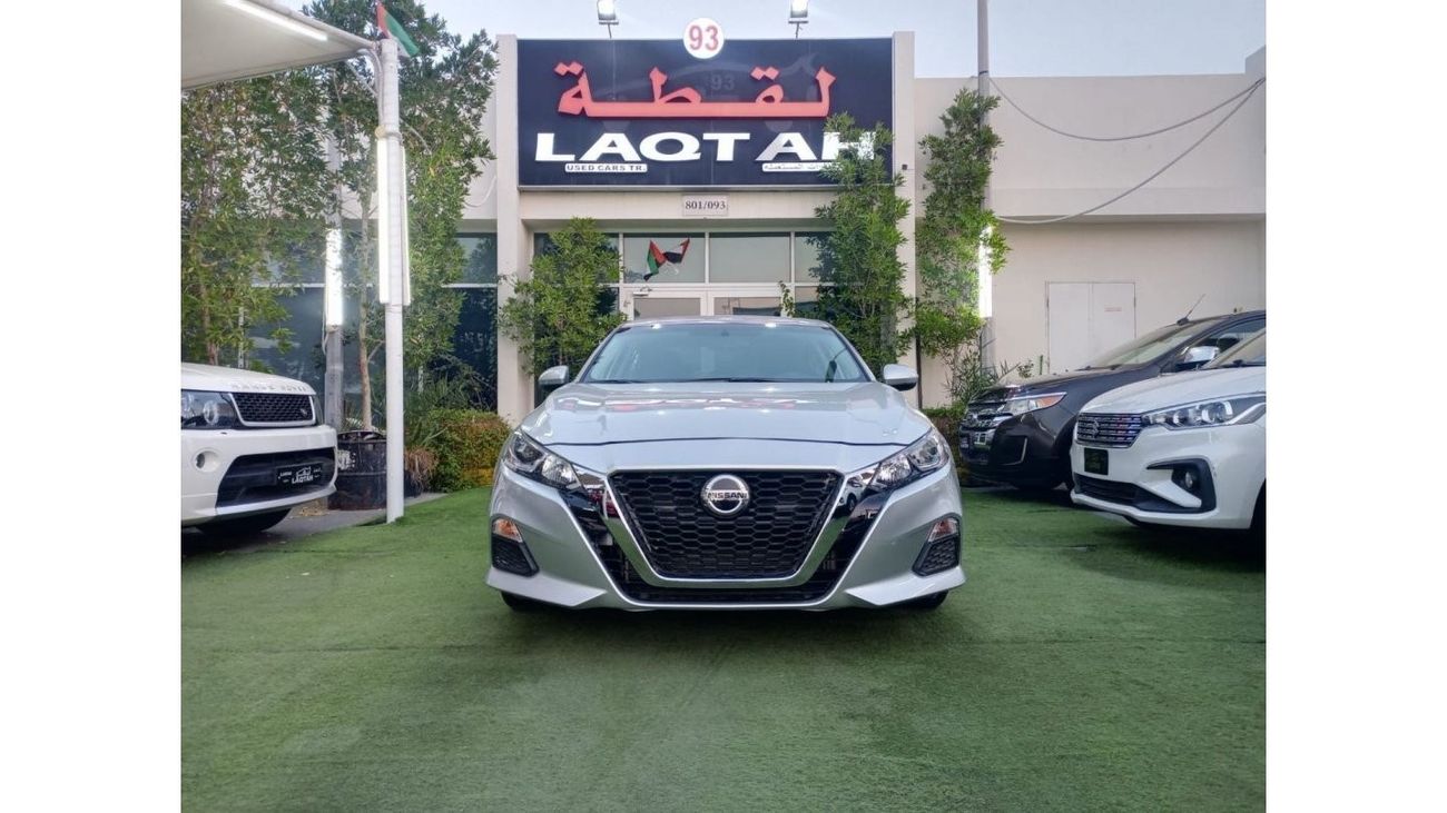 نيسان ألتيما S نيسان التيما S موديل 2020 وارد