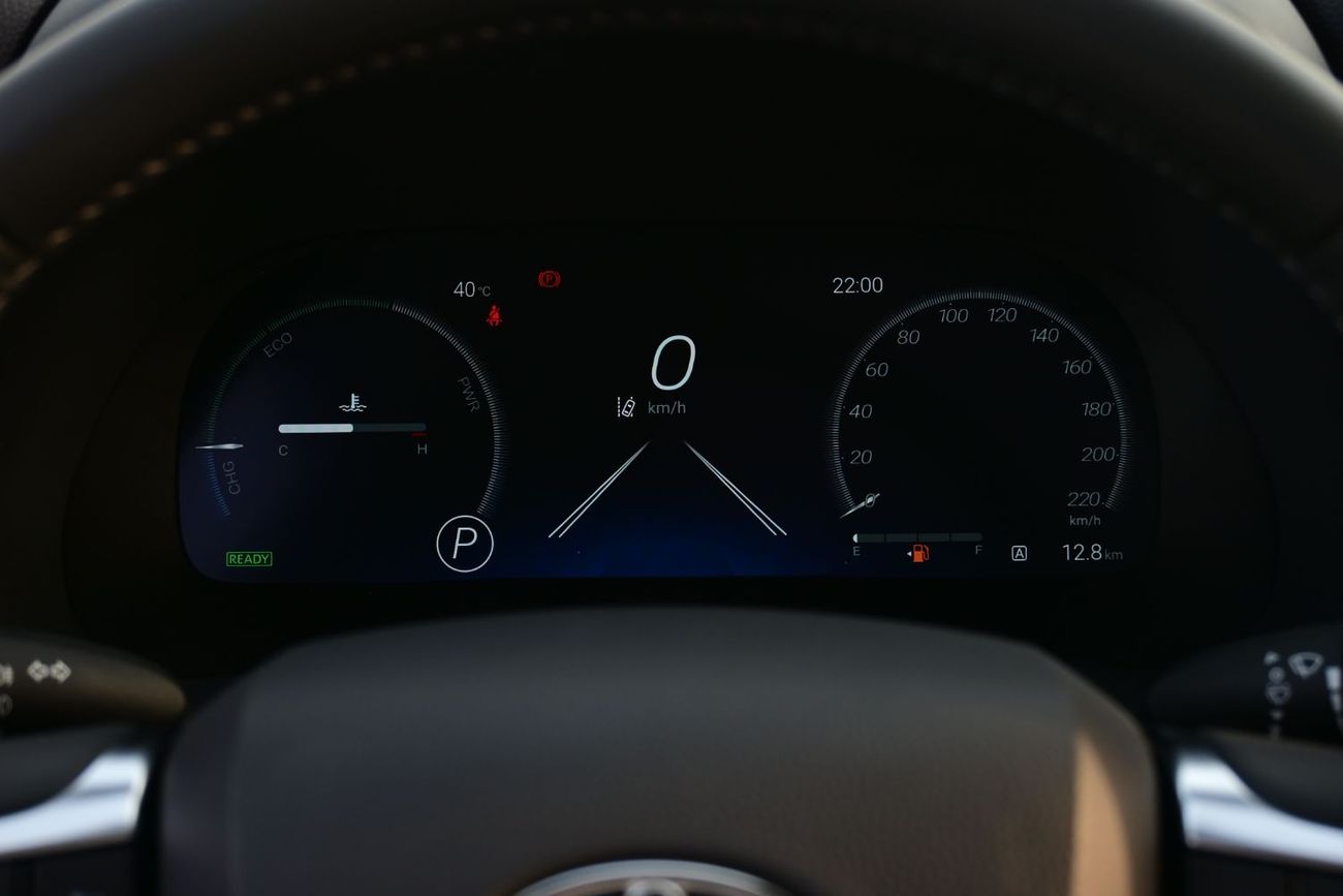 Toyota Highlander Toyota Highlander Limited 2.5L Hybrid Model 2025 Color White