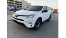 تويوتا راف ٤ LE 4WD SPORT AND ECO 2.5L V4 2017 AMERICAN SPECIFICATION