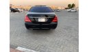 مرسيدس بنز S 550 وارد اليابان اوراق جمارك