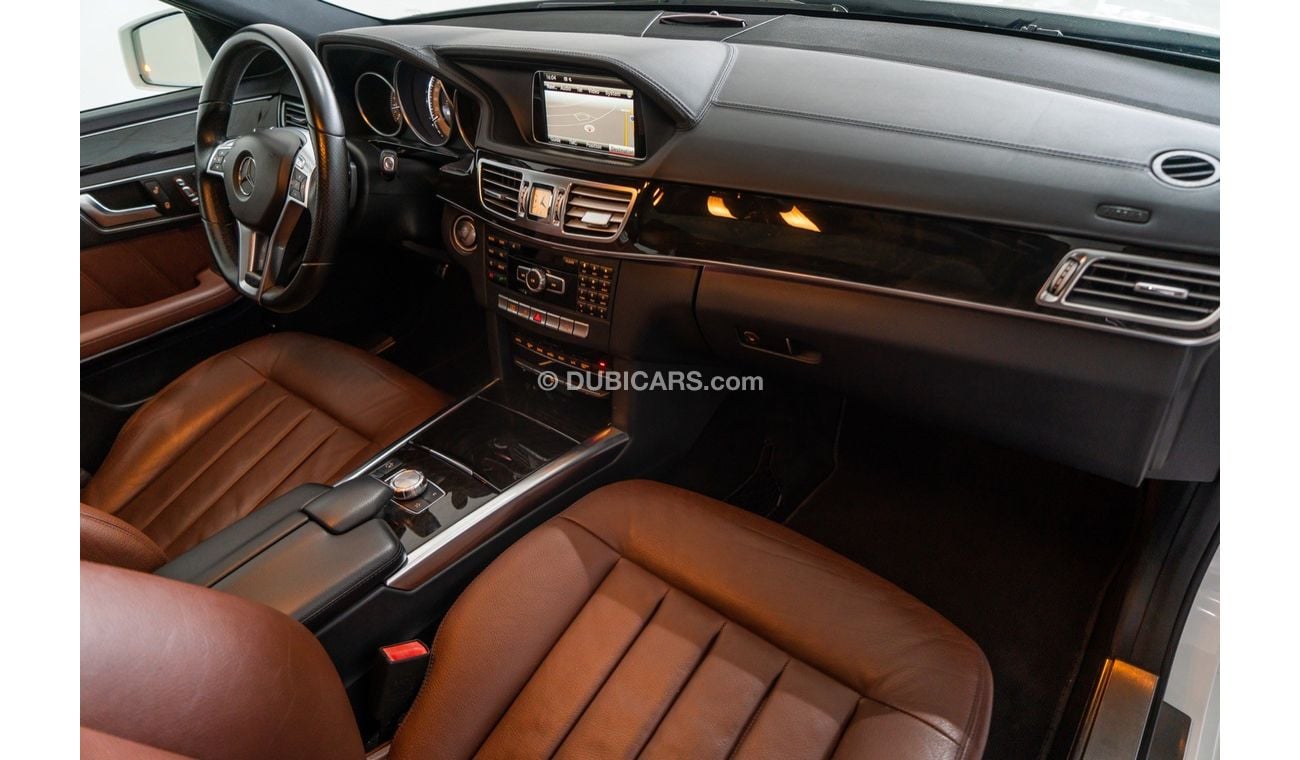 Mercedes-Benz E300 Std 2014 Mercedes E300