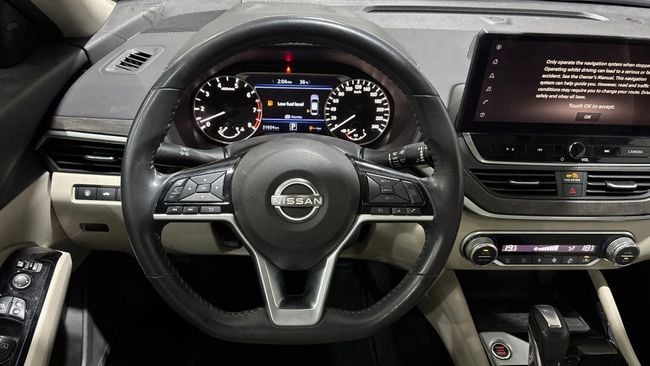 Nissan Altima SV, миниатюра 28