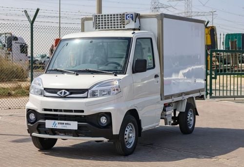 CMC Veryca Veryca 2025 Freezer Van | 1.5L Engine | Deep Freeze to Chill | Best Price Guaranteed!