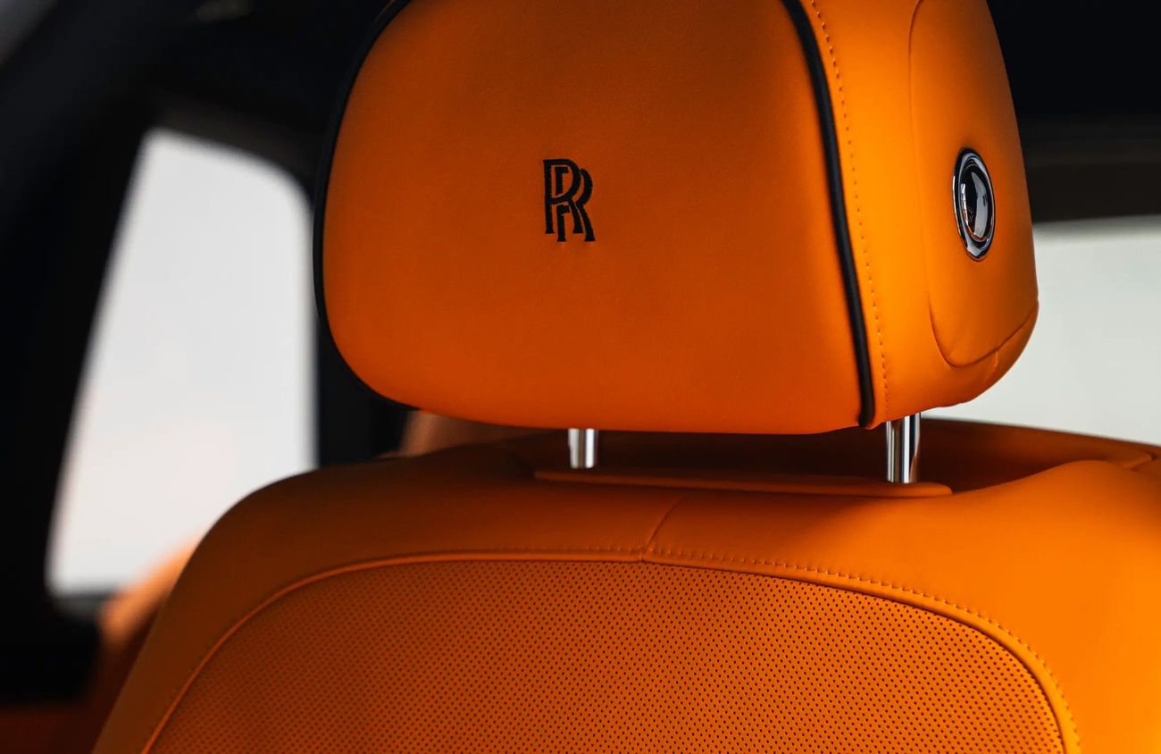 Rolls-Royce Cullinan 6.75L V12 Twin-Turbocharged Engine | Warranty