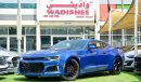 شيفروليه كامارو SOLD!!!!Camaro LT V4 2020/Turbo/ZL1 Body Kit/ Leather Interior/ Low Miles/Very Good Condition