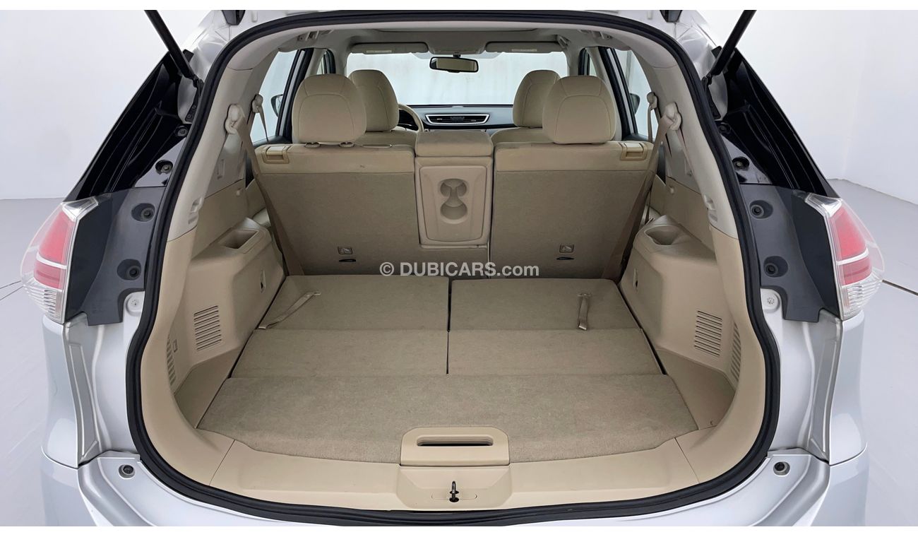 نيسان إكس تريل SV 2.5 | +مع الضمان | كمان تم فحص ١٥٠