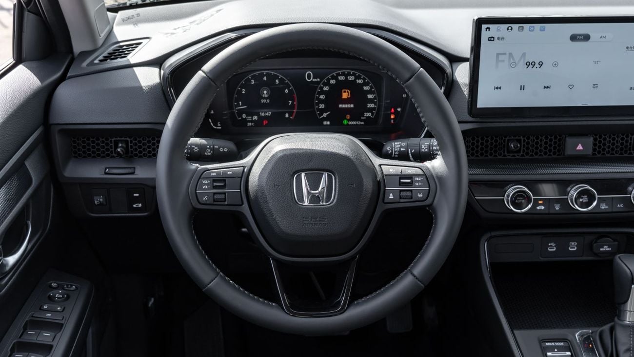 Honda CRV 2026 | HONDA CRV GLOBAL 30-YEAR HONOR EDITION 240TURBO 2WD FRONTIER