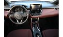 Toyota Corolla Cross Hybrid XLE 1.8L Automatic