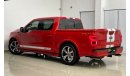 Ford F 150 2020 Ford F-150 Shelby Super Snake 770bhp, Service History, Warranty, GCC