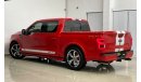 Ford F-150 2020 Ford F-150 Shelby Super Snake 770bhp, Service History, Warranty, GCC